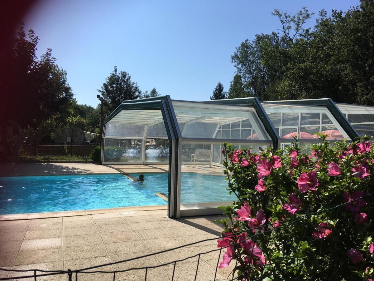 Camping Le Relais Du Leman Messery Ngoại thất bức ảnh