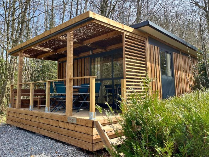 Camping Le Relais Du Leman Messery Ngoại thất bức ảnh