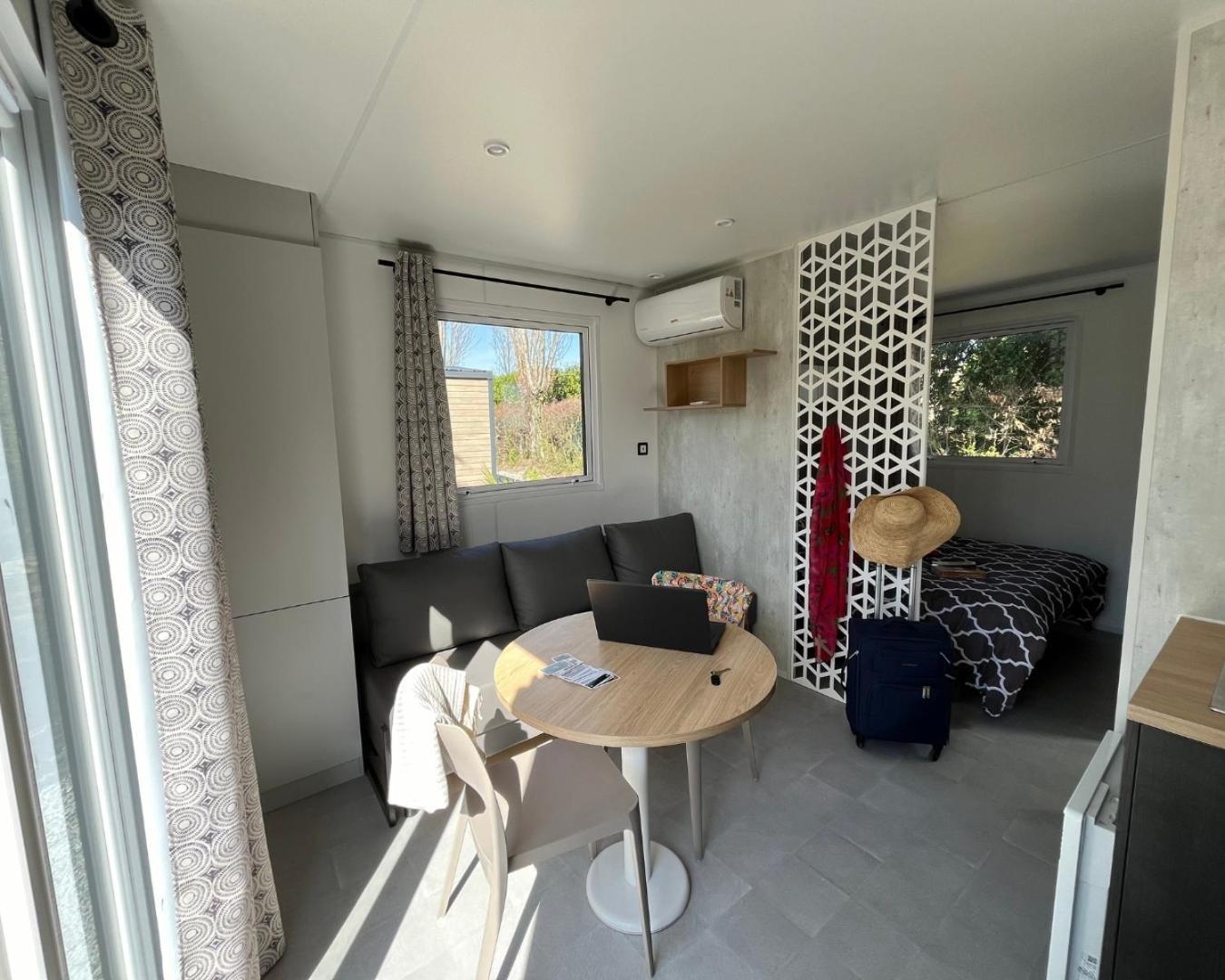 Camping Le Relais Du Leman Messery Ngoại thất bức ảnh