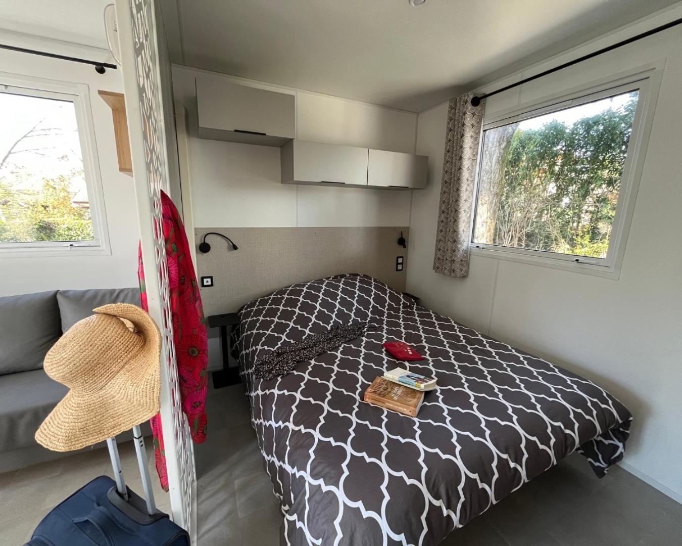Camping Le Relais Du Leman Messery Ngoại thất bức ảnh