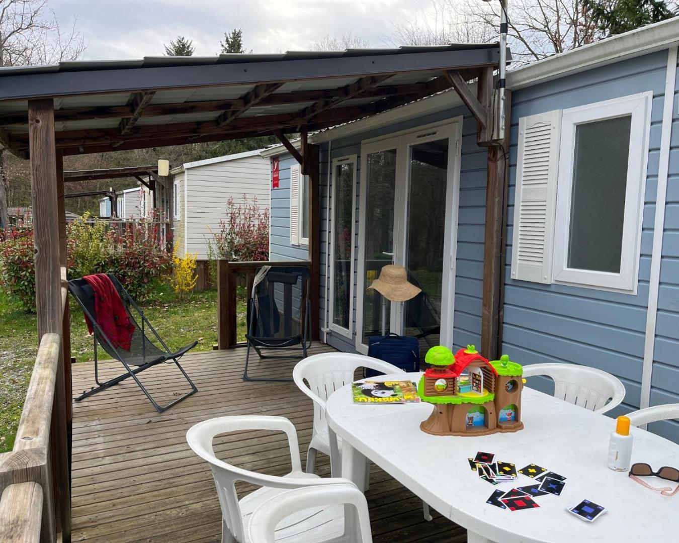 Camping Le Relais Du Leman Messery Ngoại thất bức ảnh