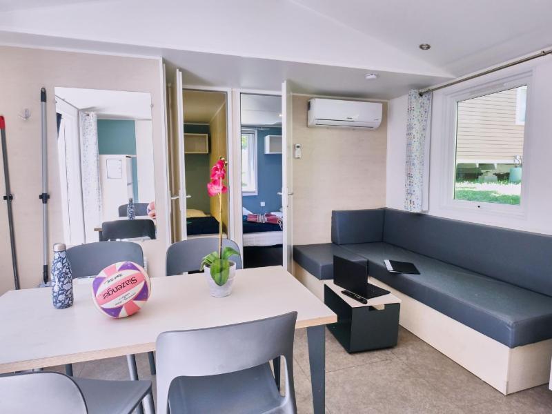 Camping Le Relais Du Leman Messery Ngoại thất bức ảnh